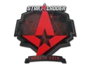 Sticker | Astralis | Berlin 2019