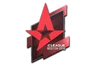 Sticker | Astralis | Boston 2018
