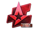Sticker | Astralis (Foil) | Atlanta 2017