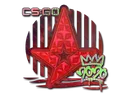 Sticker | Astralis (Holo) | 2020 RMR