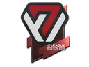 Sticker | Avangar | Boston 2018