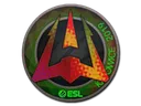 Sticker | Avangar (Holo) | Katowice 2019