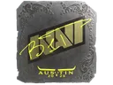 Sticker | b1t (Foil) | Austin 2025