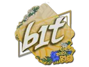 Sticker | b1t | Rio 2022