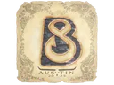 Sticker | B8 | Austin 2025
