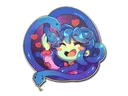 Sticker | Baby Medusa
