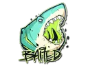 Sticker | Baited