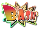 Sticker | Bash (Holo)