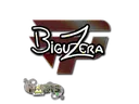 Sticker | biguzera (Glitter) | Paris 2023