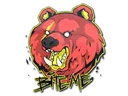 Sticker | Bite Me