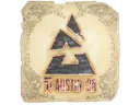 Sticker | BLAST.tv | Austin 2025