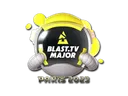 Sticker | BLAST.tv | Paris 2023