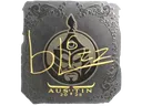 Sticker | bLitz (Foil) | Austin 2025