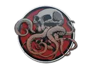 Sticker | Blood Moon Tentaskull