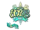 Sticker | BOROS (Holo) | Paris 2023