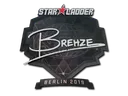 Sticker | Brehze | Berlin 2019
