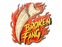 Sticker | Broken Fang