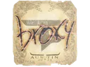 Sticker | broky | Austin 2025