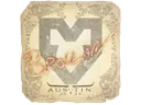 Sticker | Brollan | Austin 2025