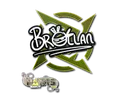 Sticker | Brollan | Paris 2023