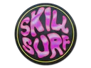 Sticker | Bubble Gum Skill Surf (Holo)
