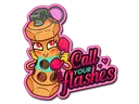 Sticker | Call Your Flashes