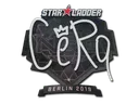 Sticker | CeRq | Berlin 2019