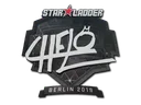 Sticker | chelo | Berlin 2019