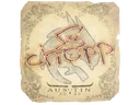Sticker | chopper | Austin 2025
