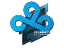 Sticker | Cloud9 | Boston 2018