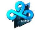Sticker | Cloud9 (Foil) | Boston 2018