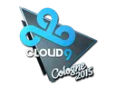Sticker | Cloud9 G2A | Cologne 2015