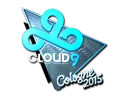 Sticker | Cloud9 G2A (Foil) | Cologne 2015