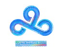 Sticker | Cloud9 (Holo) | Copenhagen 2024