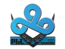 Sticker | Cloud9 | Krakow 2017