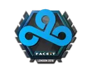 Sticker | Cloud9 | London 2018