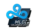 Sticker | Cloud9 | MLG Columbus 2016