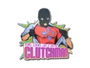 Sticker | Clutchman (Holo)