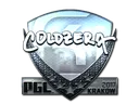 Sticker | coldzera (Foil) | Krakow 2017