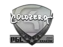 Sticker | coldzera | Krakow 2017
