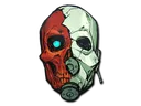 Sticker | Combine Helmet