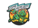 Sticker | Come Here Boy