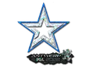 Sticker | Complexity Gaming (Glitter) | Antwerp 2022