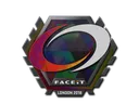 Sticker | compLexity Gaming (Holo) | London 2018