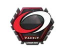Sticker | compLexity Gaming | London 2018