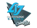 Sticker | Counter Logic Gaming | Cologne 2015