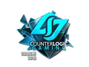 Sticker | Counter Logic Gaming (Foil) | Cologne 2016