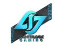 Sticker | Counter Logic Gaming | Katowice 2015