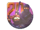 Sticker | CS20 Classic (Holo)