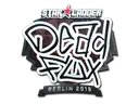 Sticker | DeadFox (Foil) | Berlin 2019